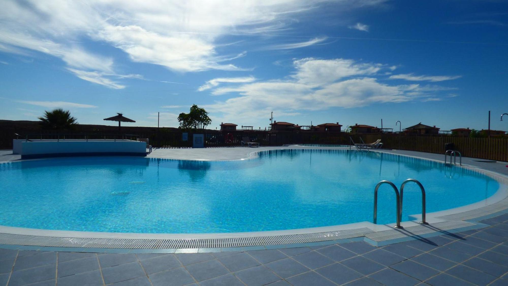 Villa Marta Lajares Exterior foto